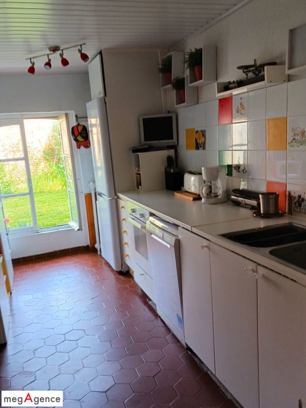 Vente Maison à la Lande-sur-Eure 9 pièces