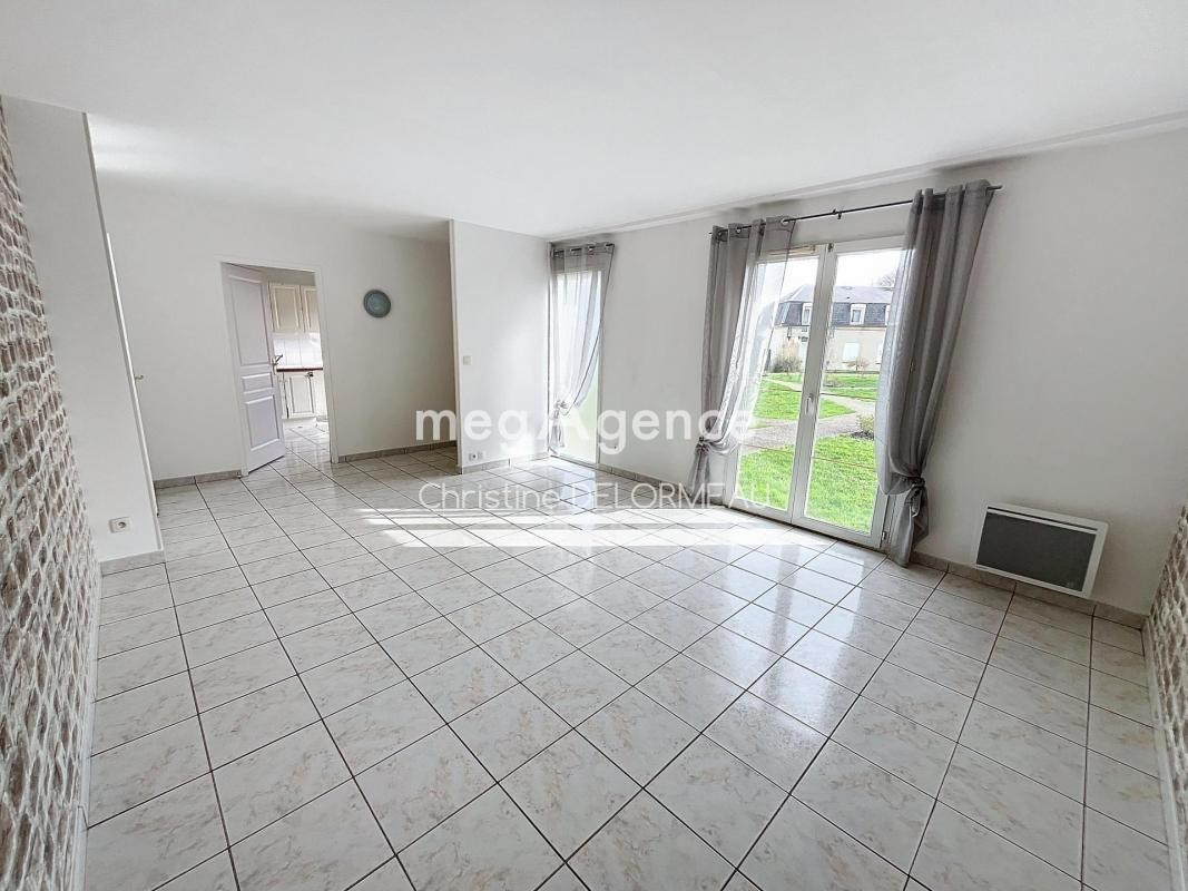 Vente Appartement à Coubron 3 pièces