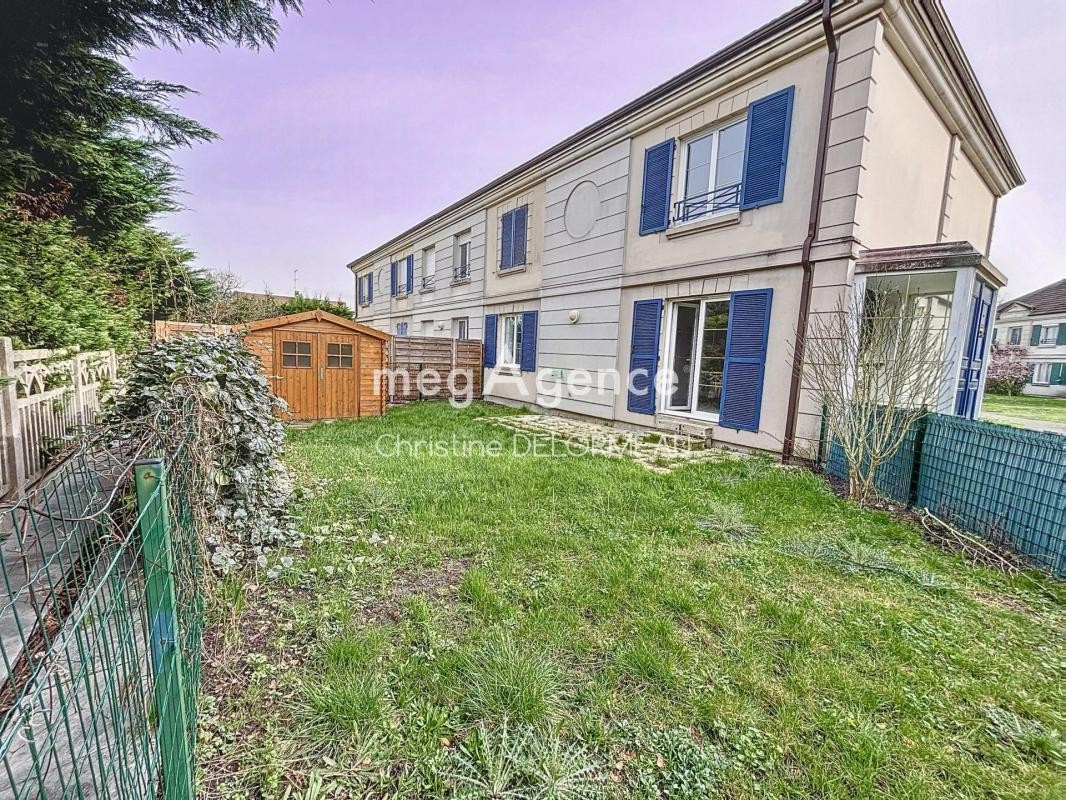 Vente Appartement à Coubron 3 pièces