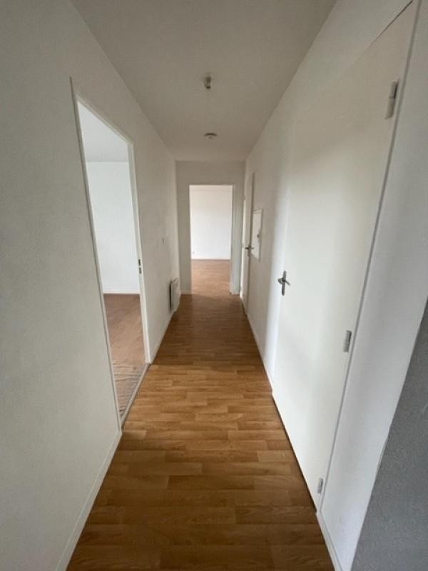 Vente Appartement à Vannes 3 pièces