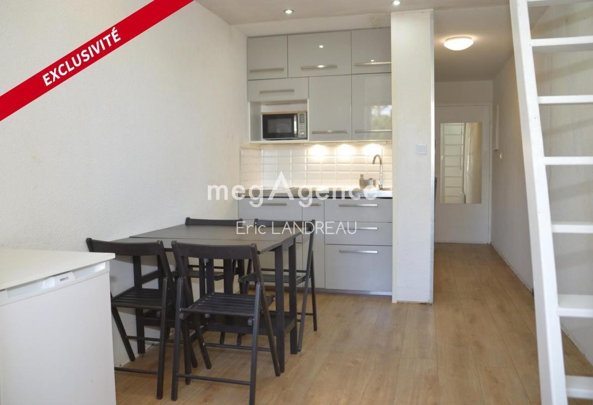 Vente Appartement à les Sables-d'Olonne 2 pièces