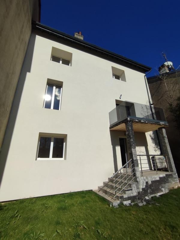 Vente Maison à Oyonnax 4 pièces