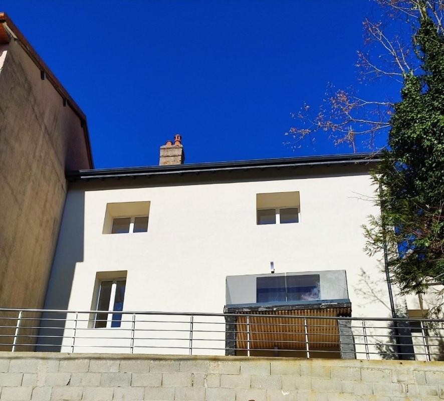 Vente Maison à Oyonnax 4 pièces