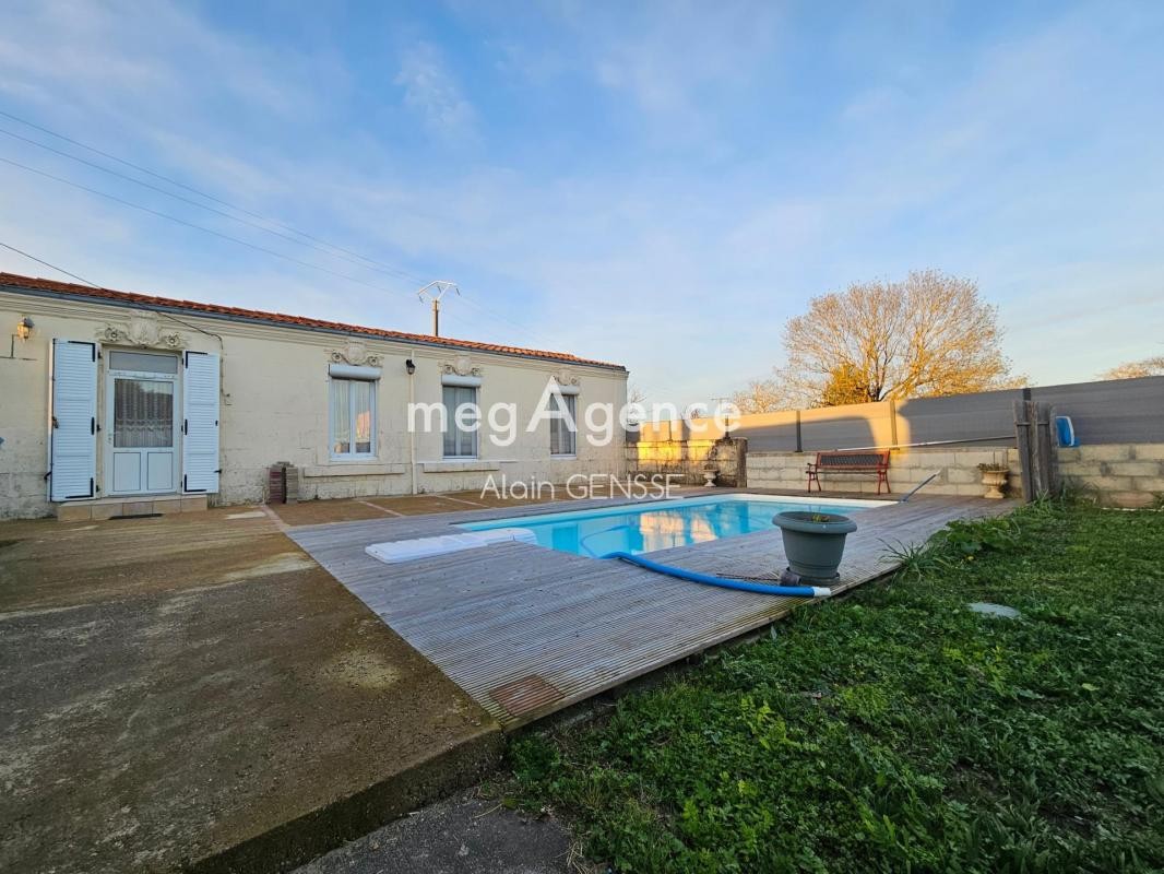 Vente Maison à Saintes 4 pièces