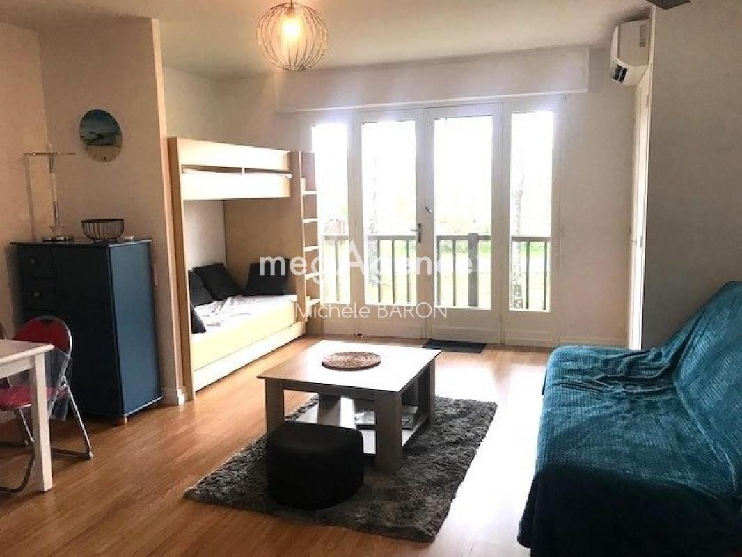 Vente Appartement à Mimizan 1 pièce