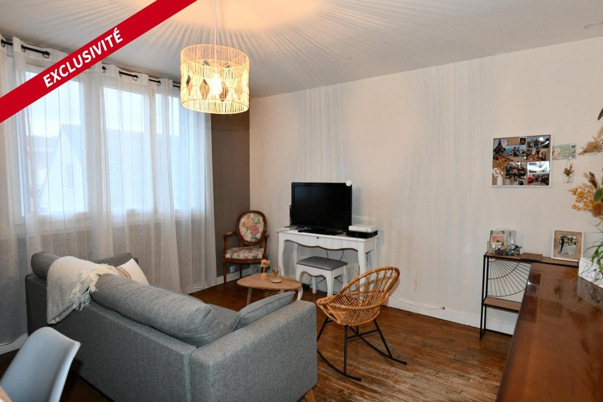 Vente Appartement à Troyes 4 pièces