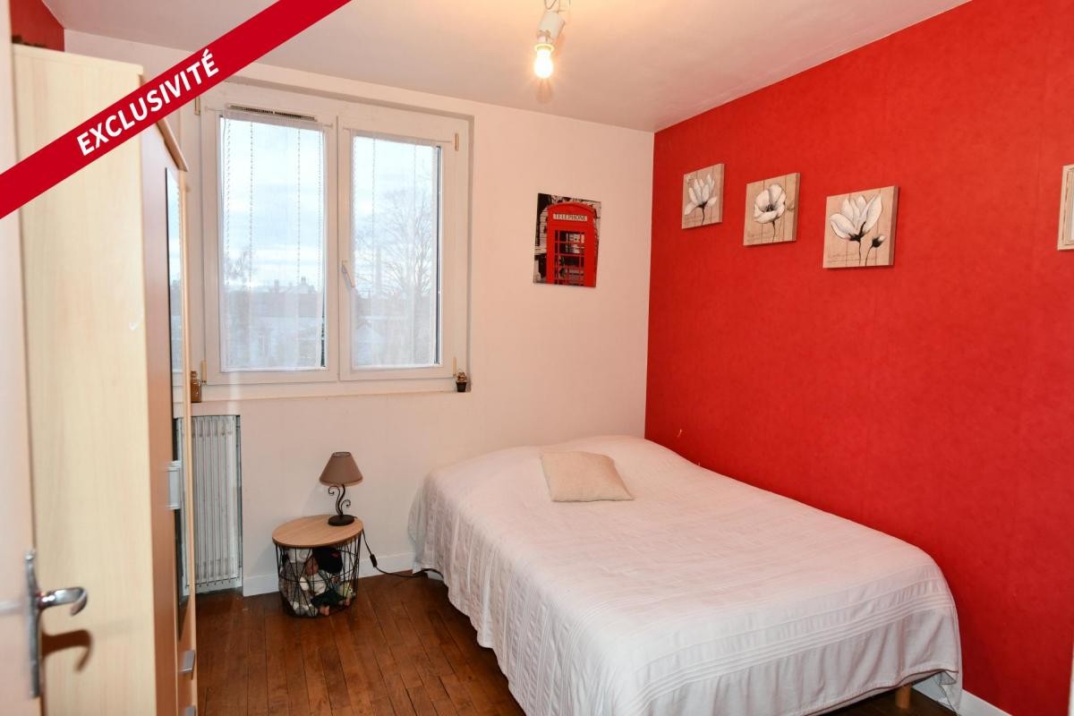 Vente Appartement à Troyes 4 pièces