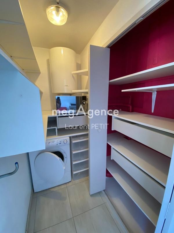 Vente Appartement à Sète 2 pièces