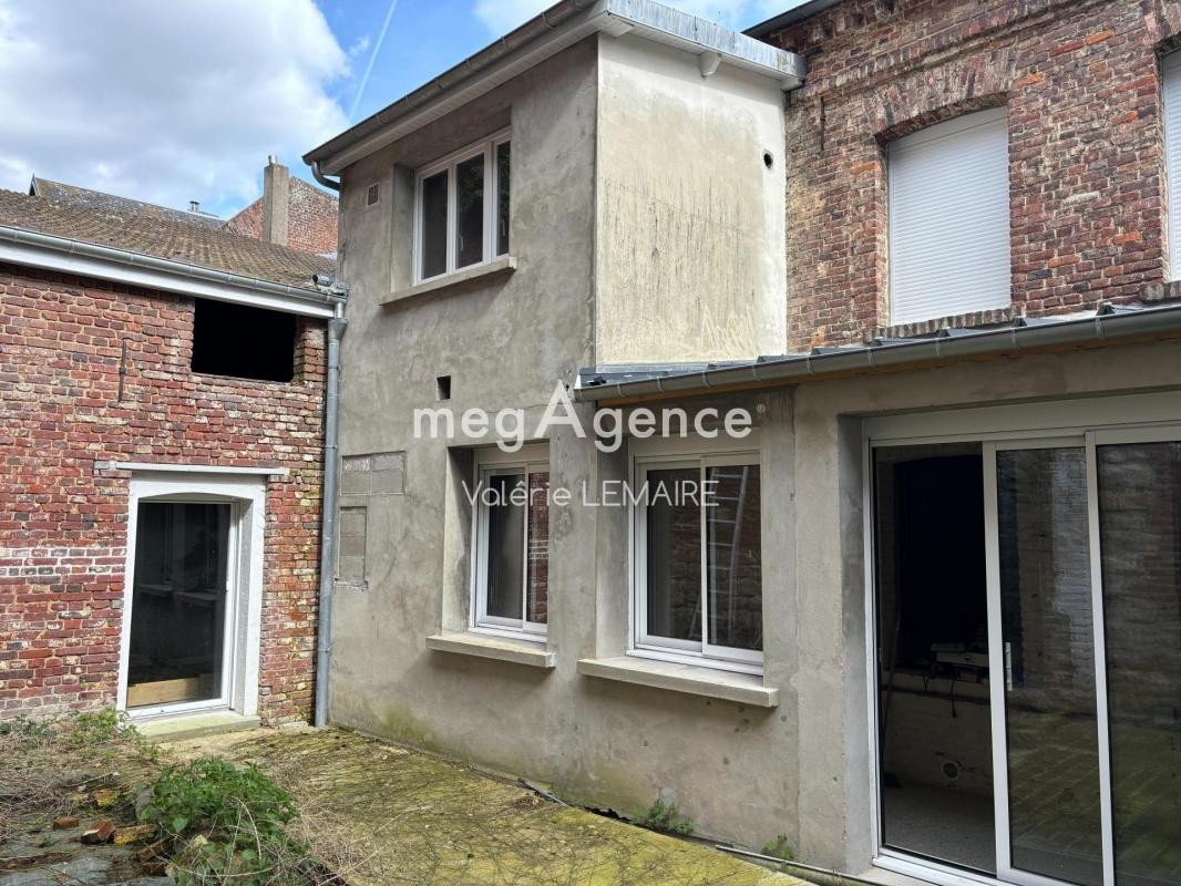 Vente Maison à Péronne 5 pièces