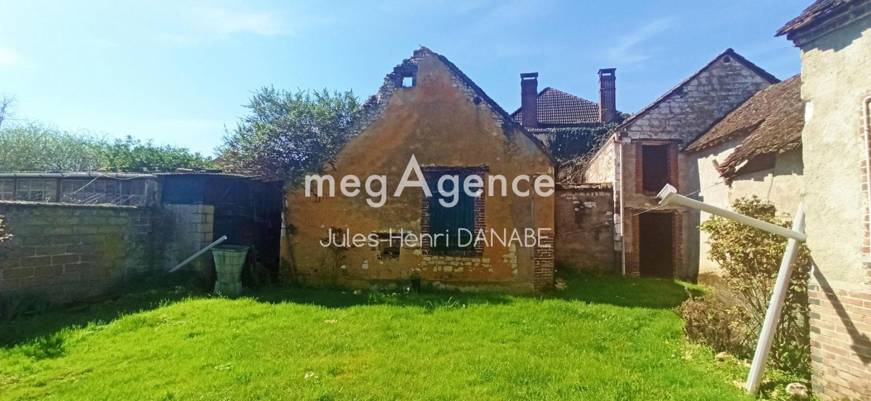 Vente Maison à Migennes 4 pièces