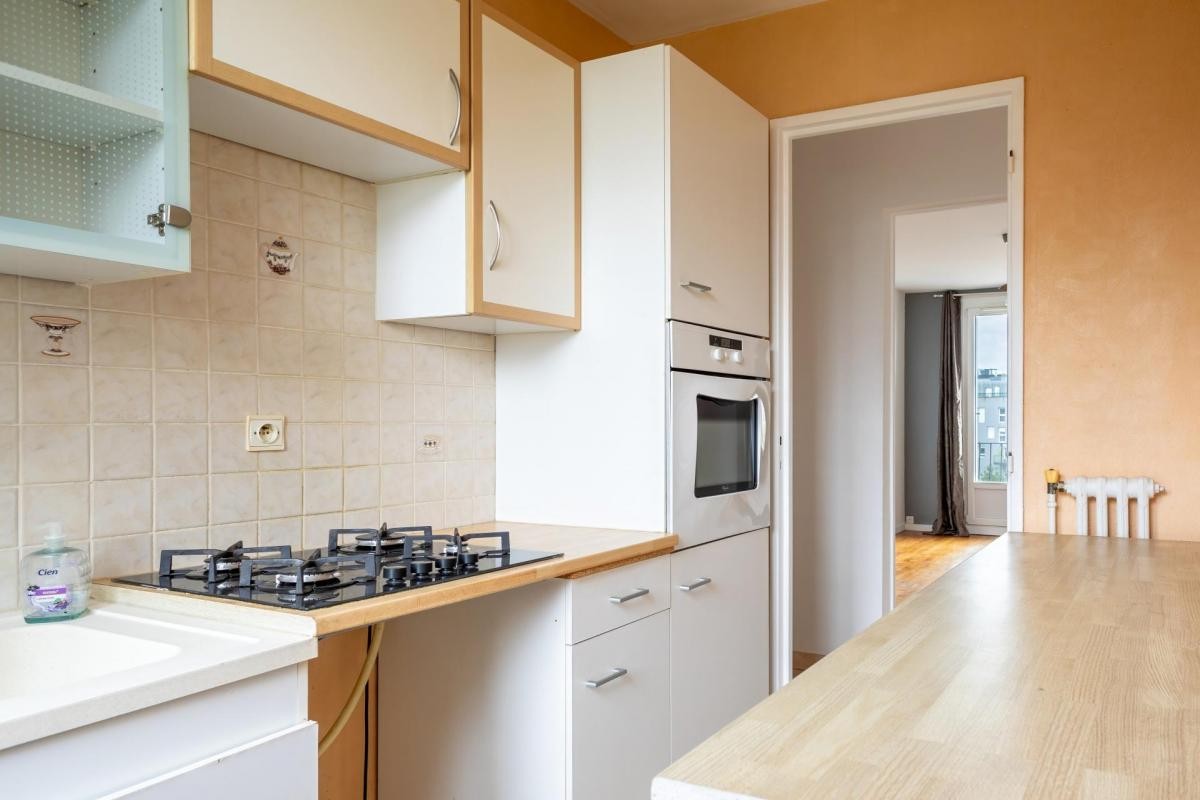 Vente Appartement à Saint-Herblain 3 pièces