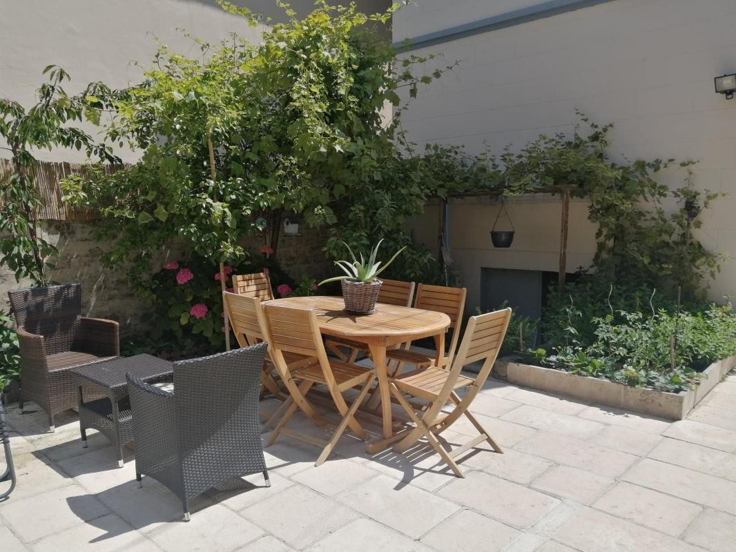 Vente Maison à Trouville-sur-Mer 4 pièces