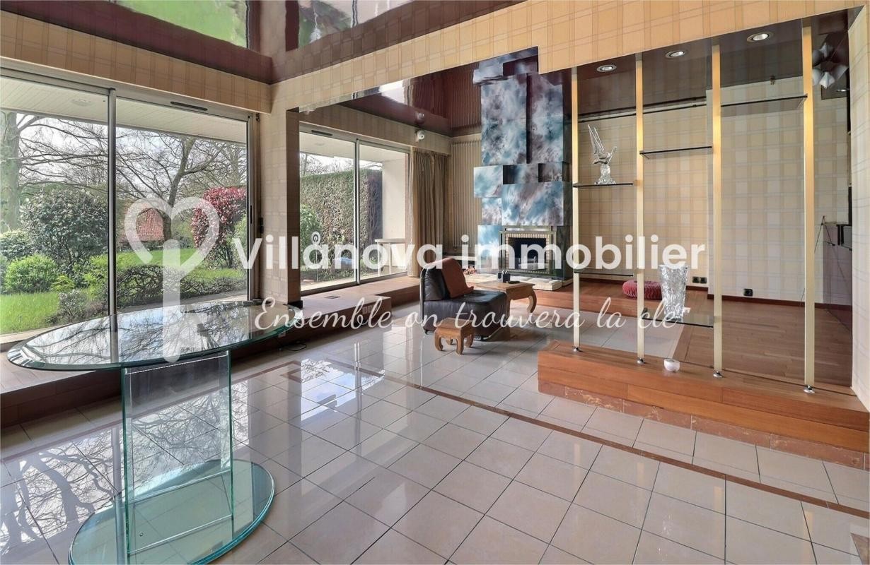 Vente Appartement à Roubaix 4 pièces