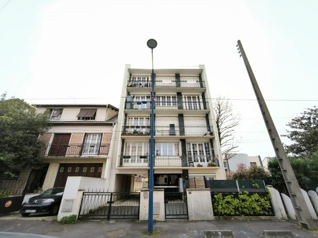 Vente Appartement à Drancy 2 pièces