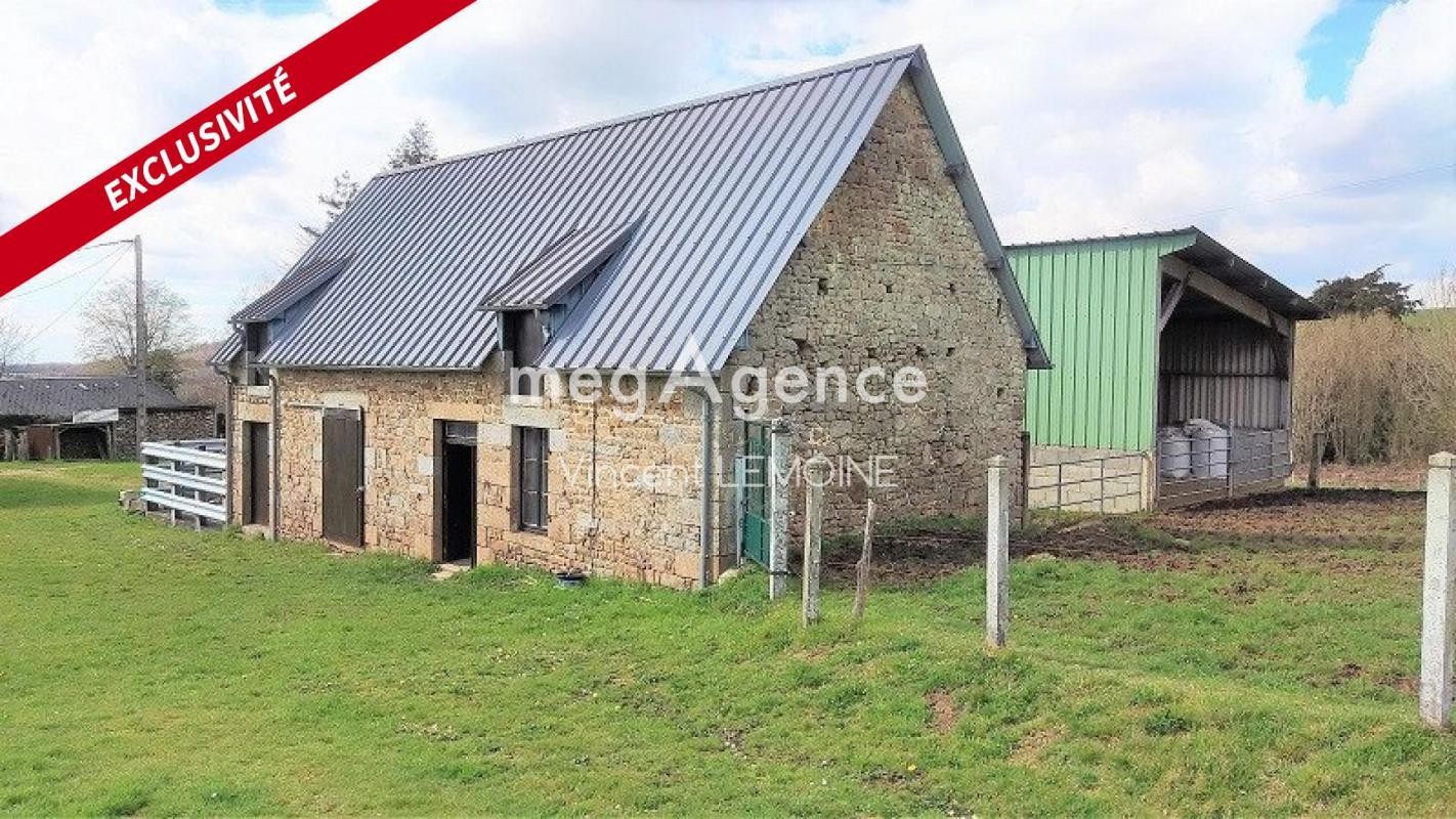 Vente Maison à Sourdeval 6 pièces