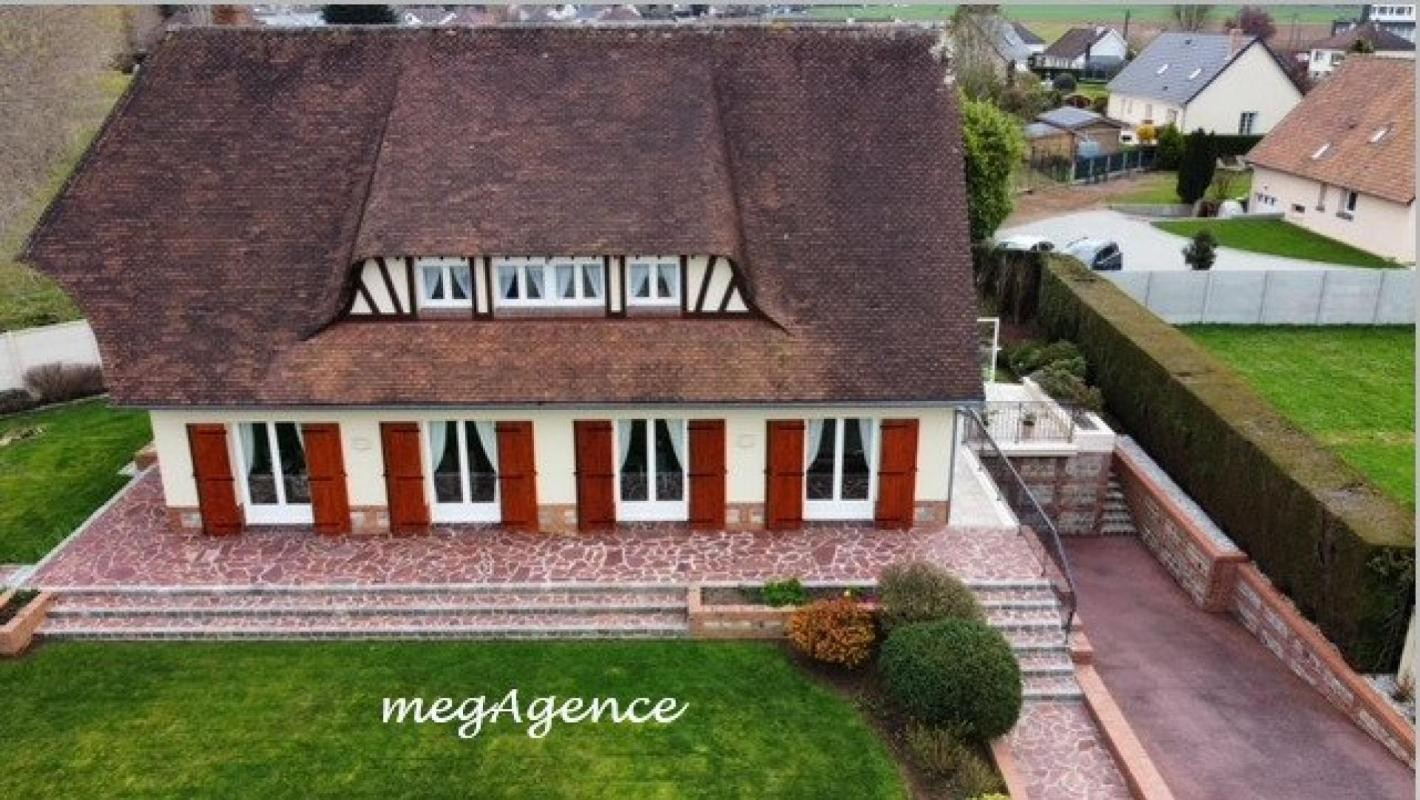 Vente Maison à Dieppe 9 pièces