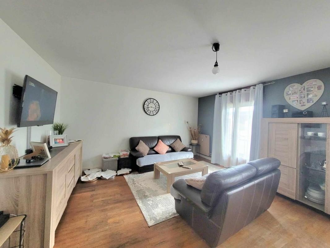 Vente Appartement à Saint-Étienne 5 pièces