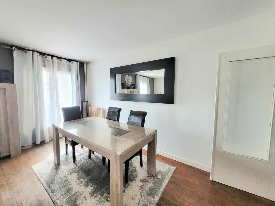 Vente Appartement à Saint-Étienne 5 pièces