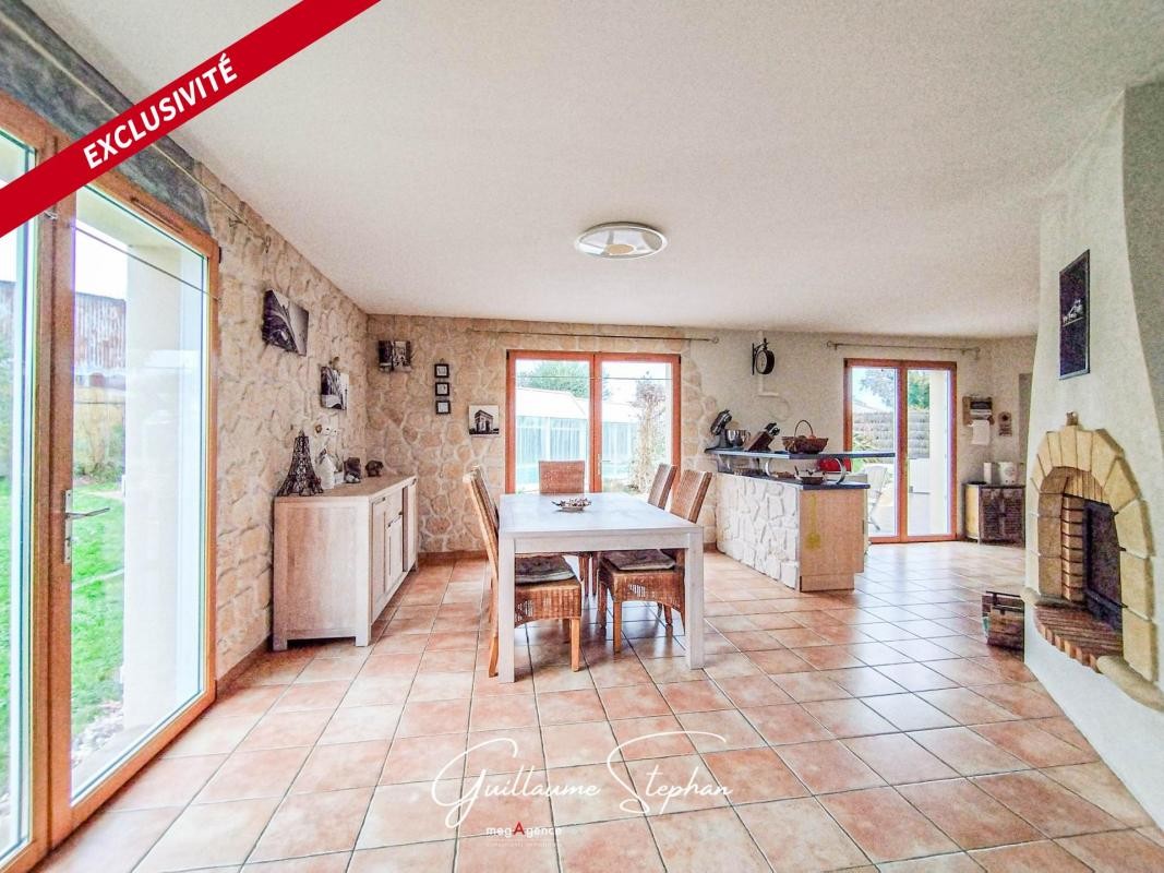 Vente Maison à Aizenay 6 pièces