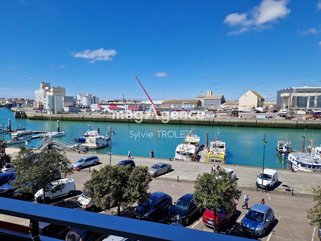 Vente Appartement à les Sables-d'Olonne 2 pièces