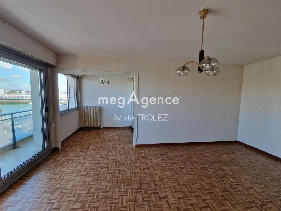 Vente Appartement à les Sables-d'Olonne 2 pièces