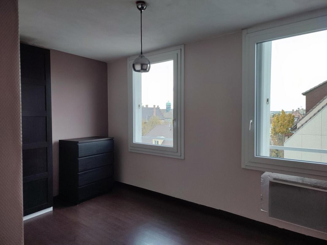 Vente Appartement à Strasbourg 2 pièces