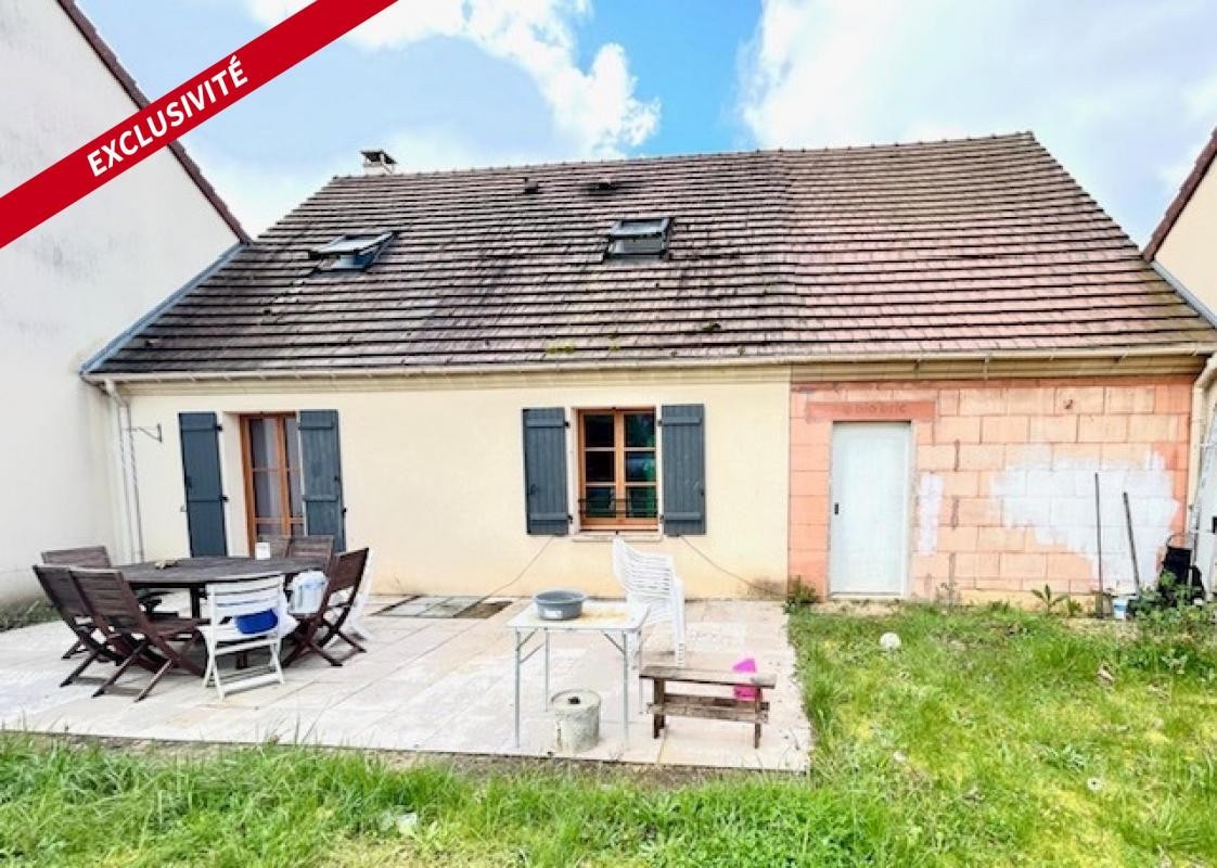 Vente Maison à Saint-Just-en-Chaussée 5 pièces