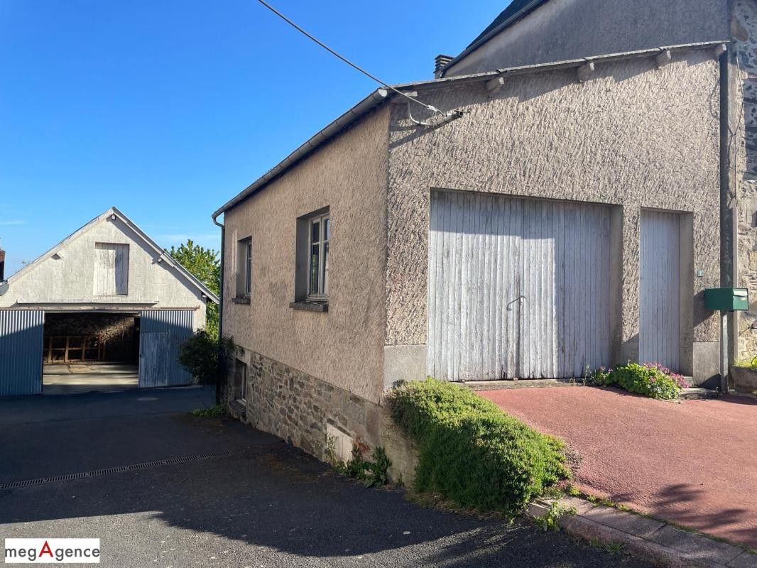 Vente Maison à Sainte-Féréole 7 pièces