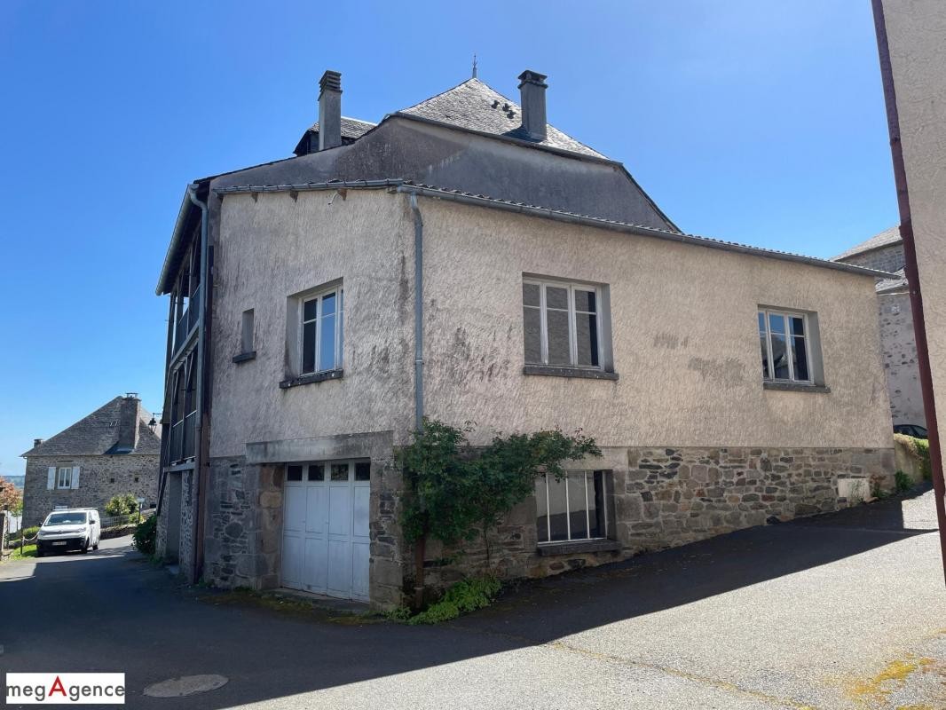 Vente Maison à Sainte-Féréole 7 pièces