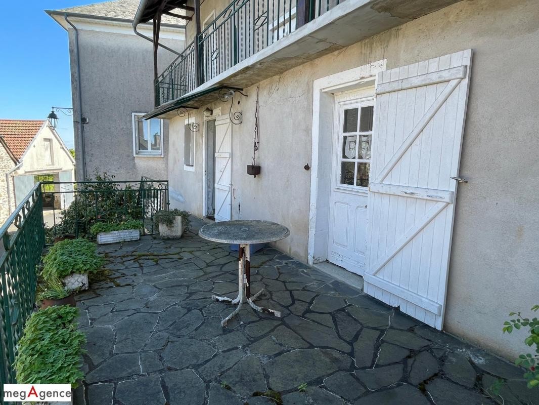 Vente Maison à Sainte-Féréole 7 pièces