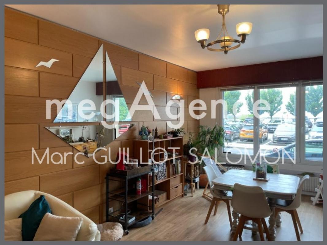 Vente Appartement à Boulogne-sur-Mer 4 pièces