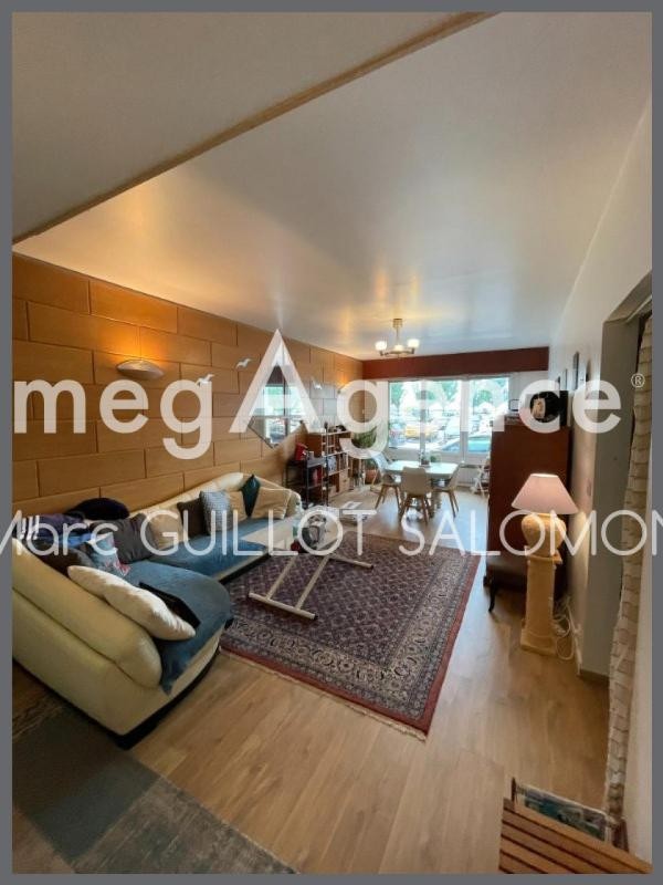 Vente Appartement à Boulogne-sur-Mer 4 pièces