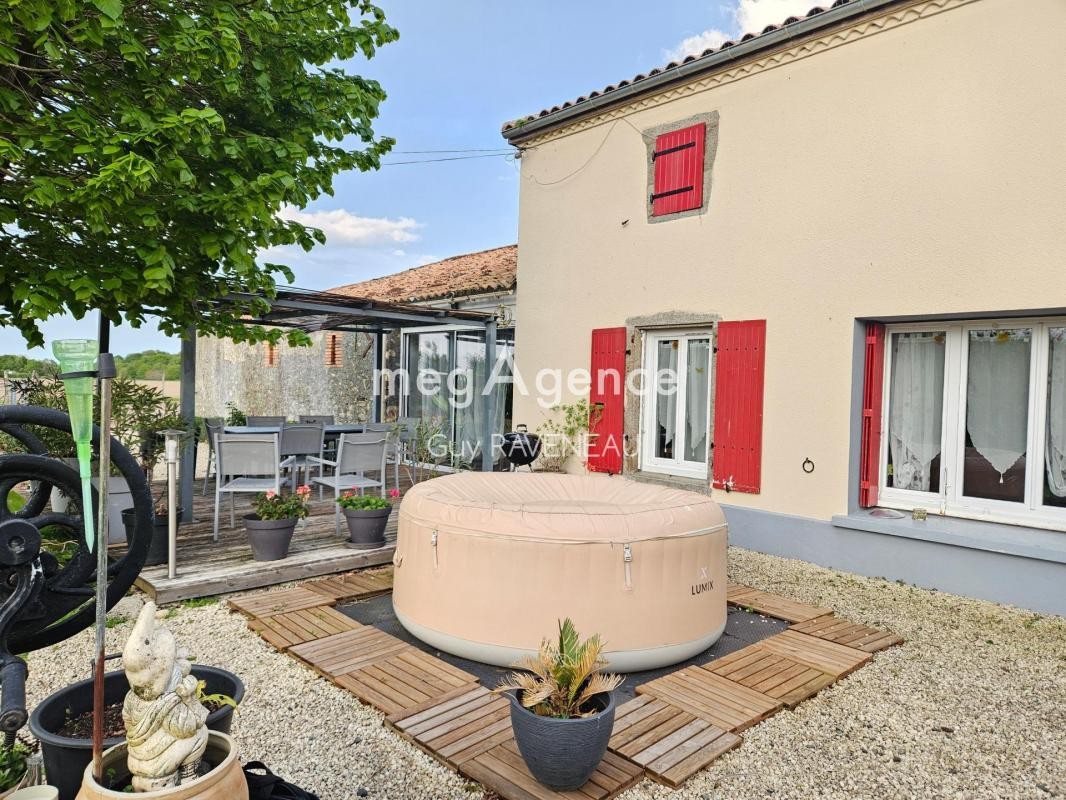 Vente Maison à Thouars 6 pièces