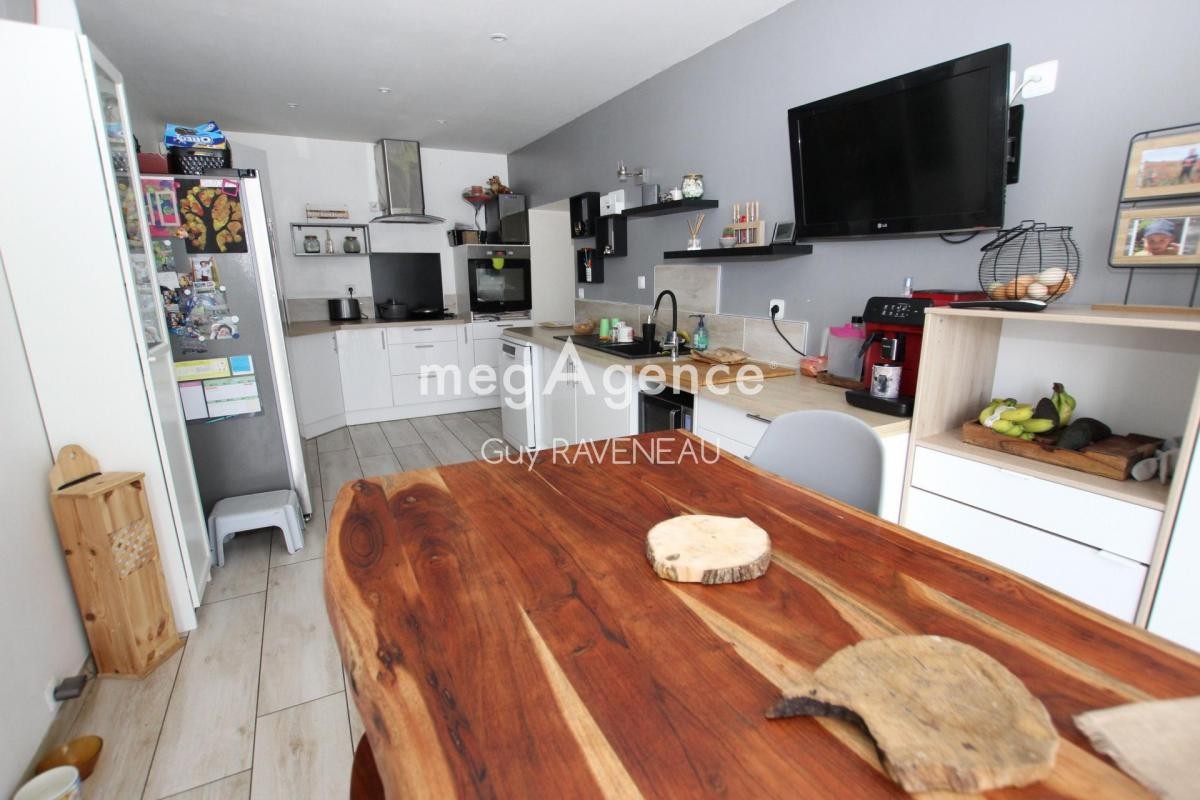 Vente Maison à Thouars 6 pièces