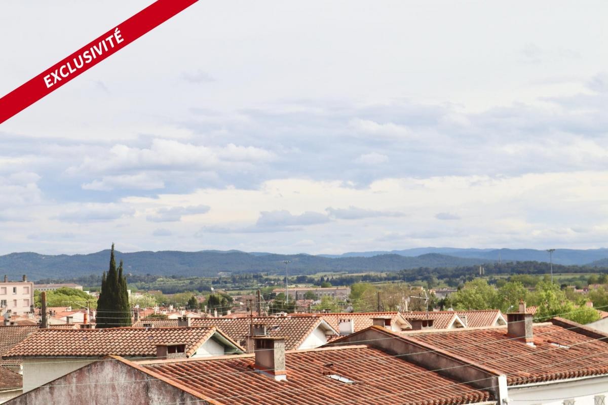 Vente Appartement à Carcassonne 4 pièces