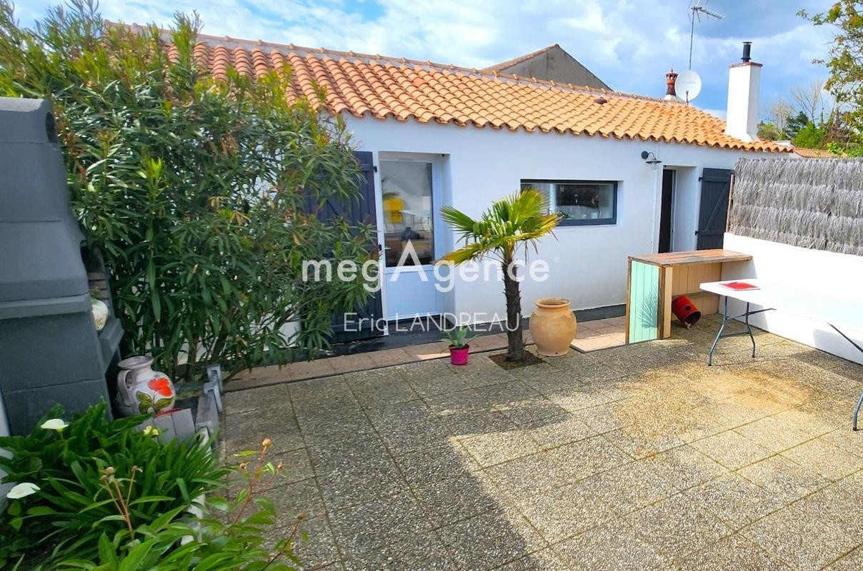 Vente Maison à les Sables-d'Olonne 3 pièces