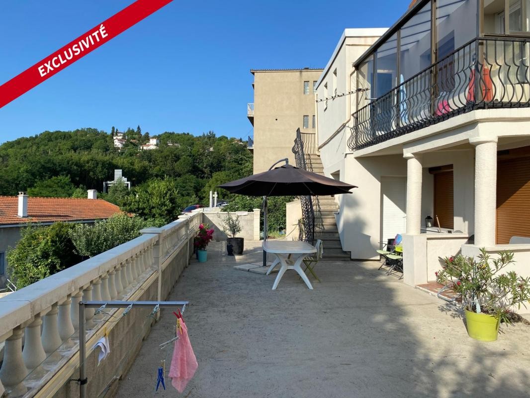 Vente Maison à Saint-Étienne 5 pièces