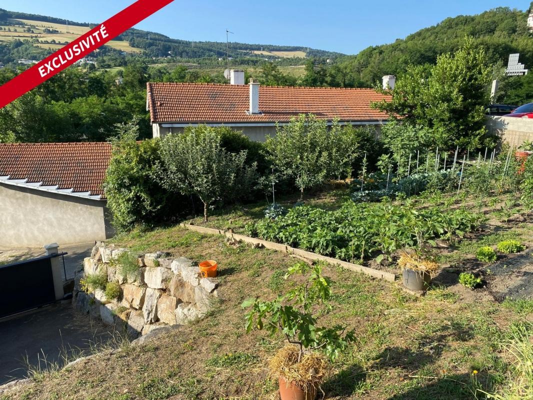 Vente Maison à Saint-Étienne 5 pièces