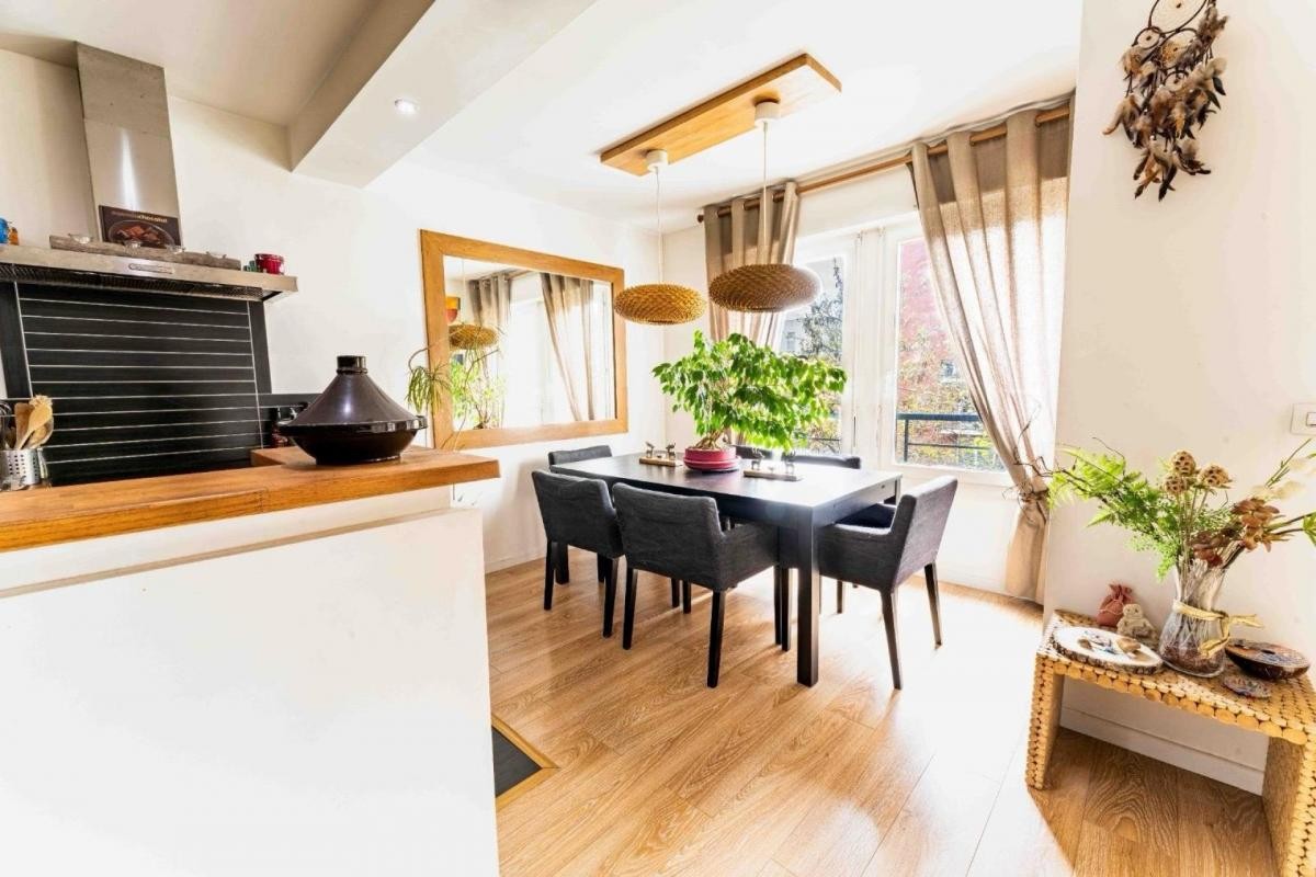 Vente Appartement à Saint-Denis 4 pièces