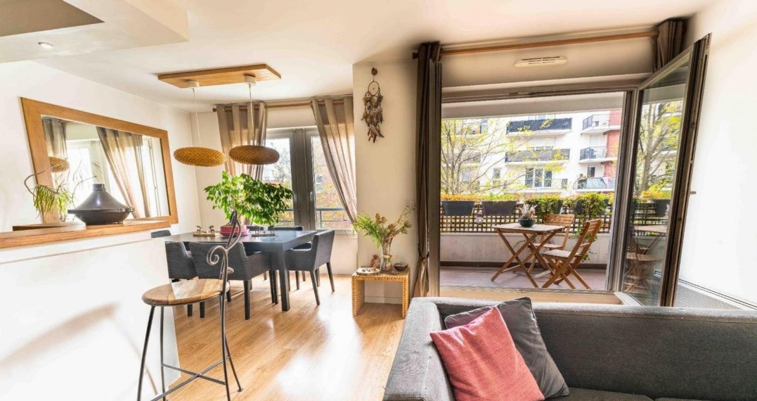 Vente Appartement à Saint-Denis 4 pièces