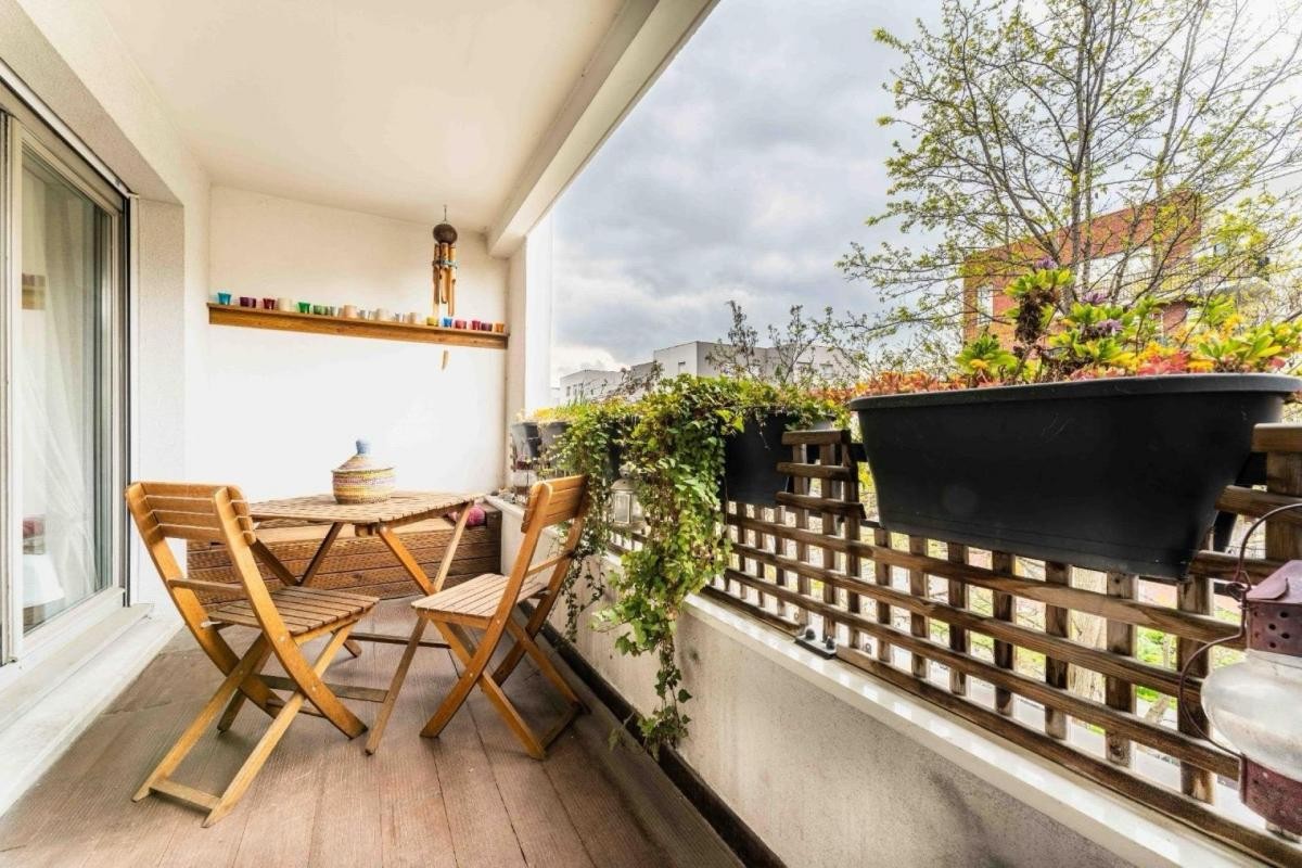 Vente Appartement à Saint-Denis 4 pièces