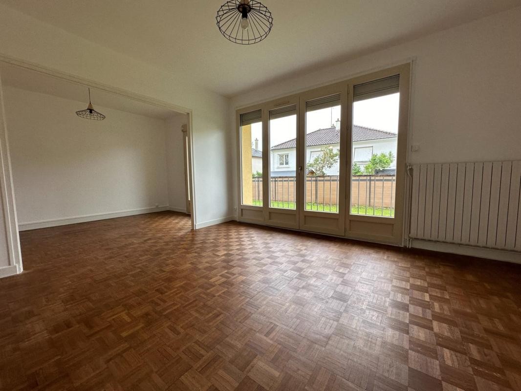 Vente Appartement à Poitiers 4 pièces