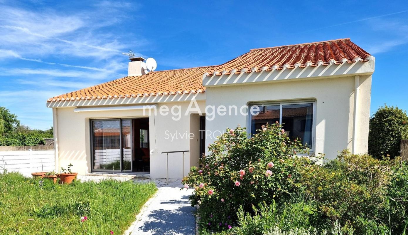 Vente Maison à les Sables-d'Olonne 4 pièces