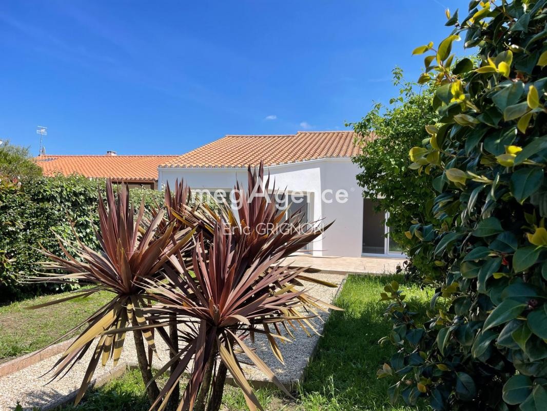 Vente Maison à les Sables-d'Olonne 3 pièces