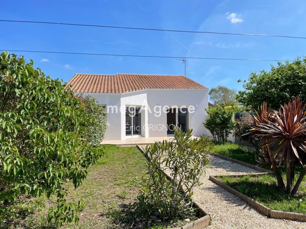 Vente Maison à les Sables-d'Olonne 3 pièces