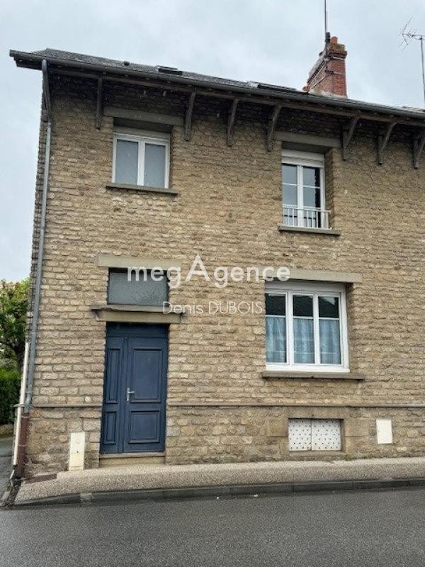 Vente Maison à Alençon 6 pièces