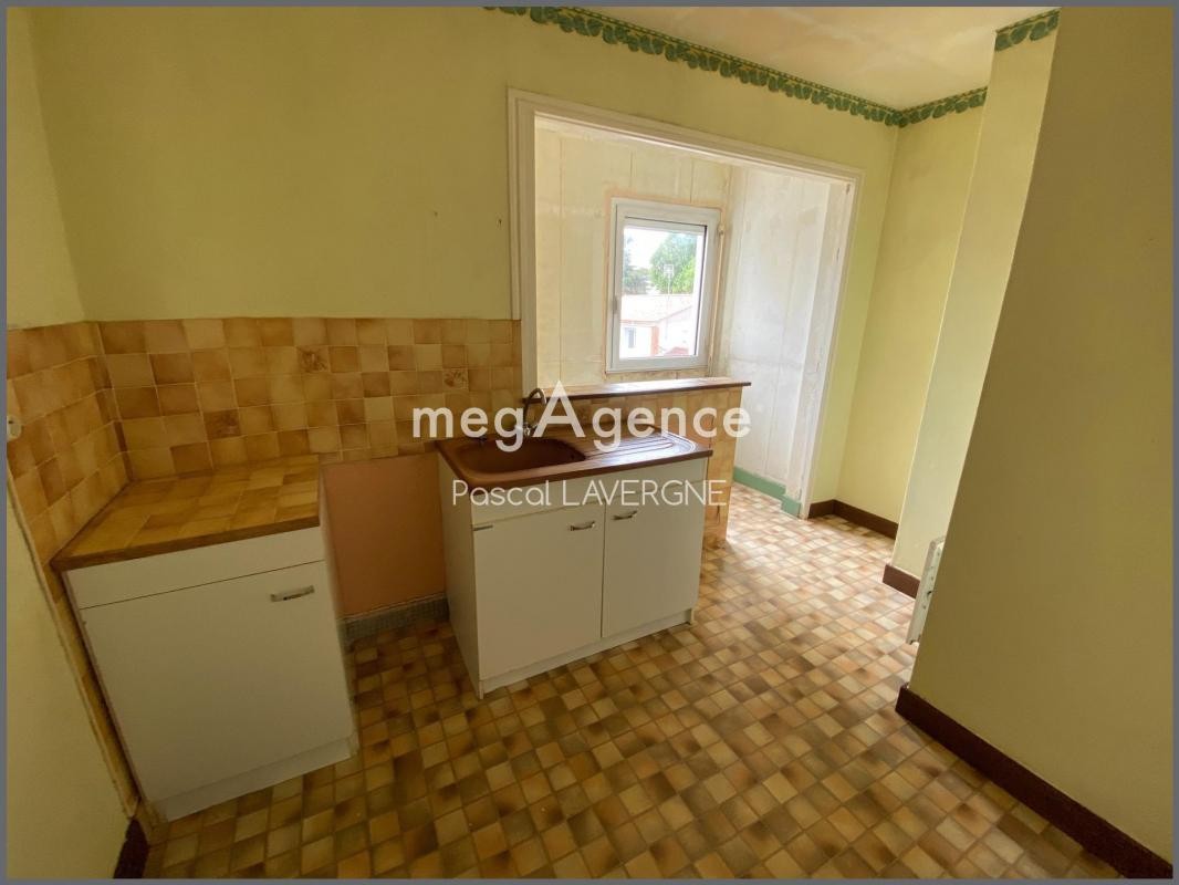 Vente Appartement à Challans 4 pièces