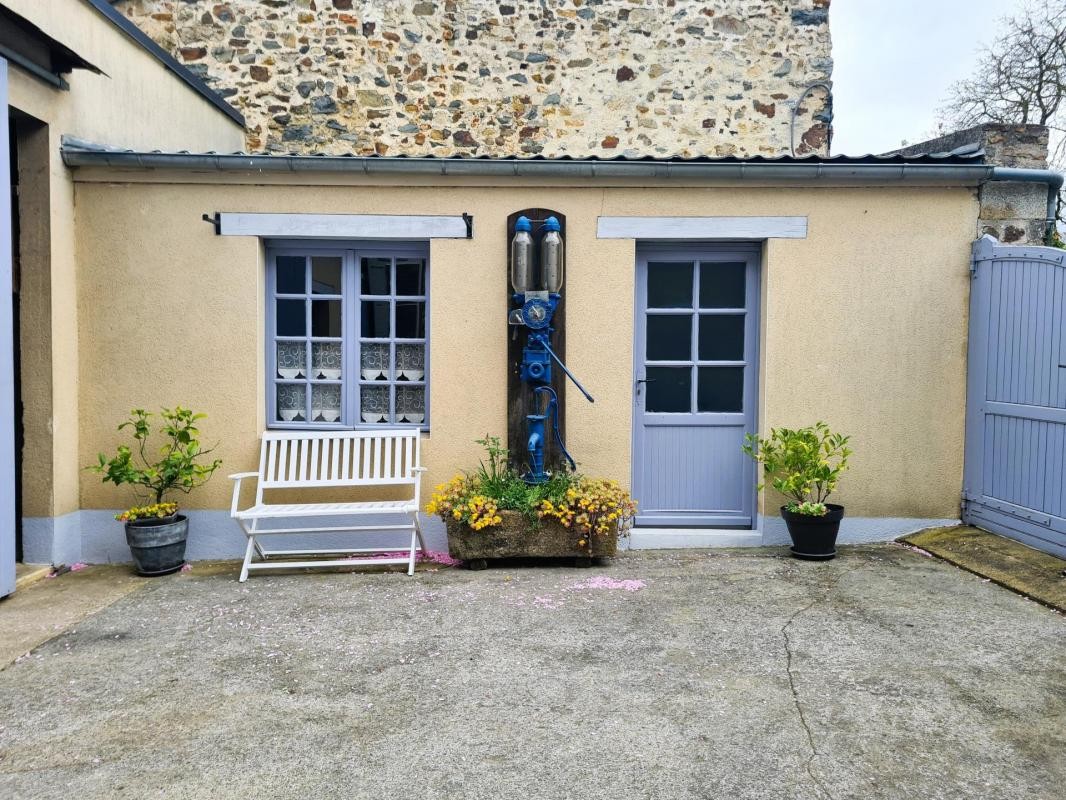 Vente Maison à Montsûrs 6 pièces