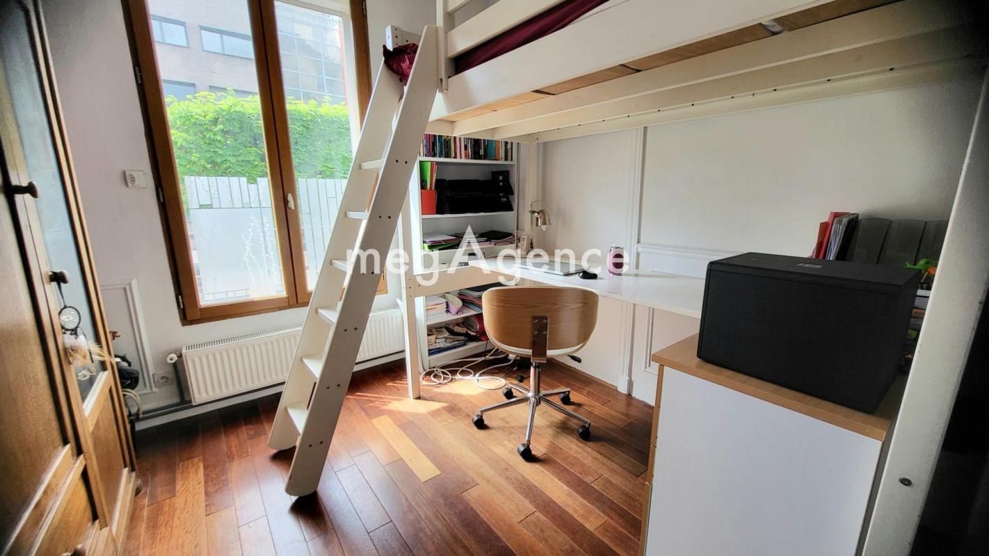 Vente Maison à Ivry-sur-Seine 6 pièces