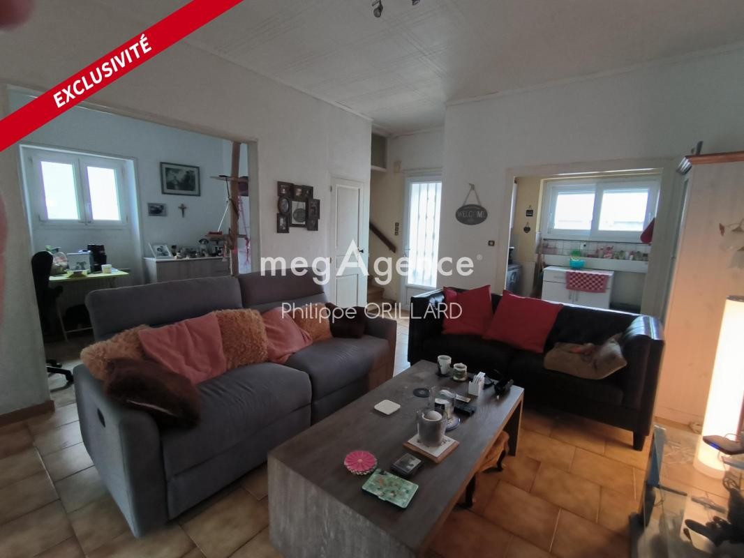 Vente Maison à Renazé 4 pièces